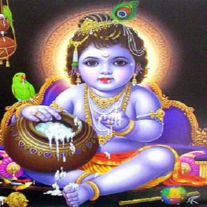 आज कृष्णाष्टमी
