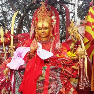 आज २०८१  पुष ४ गते बिहीबार : पाथीभरा देवीकाे दर्शन गर्दै हेर्नुहाेस राशिफल 