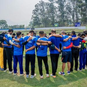 नेपाली राष्ट्रिय क्रिकेट टोली र वेष्ट इण्डिजको ए टोलीबीच टी–२० शृंखलाको पहिलो खेल भोलि 