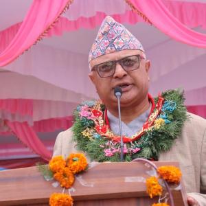 तेस्रो पटक विश्वासको मत लिँदै मुख्यमन्त्री हिक्मतकुमार कार्की