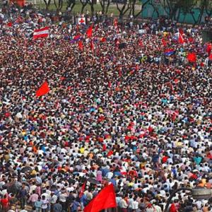 आज लोकतन्त्र दिवस