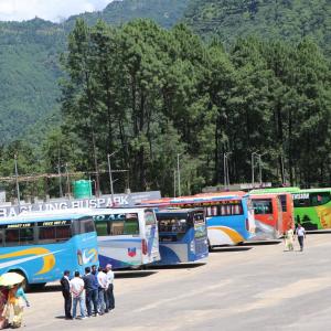 घटस्थापनादेखि पूर्णिमासम्म नेपालभरि रुट परमिट खुला
