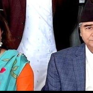 इन्टरपोलले देउवा दम्पत्तिविरुद्ध ‘रेड नोटिस’ प्रक्रियामा माग्यो थप कागजात