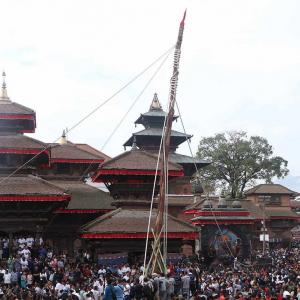 आज इन्द्रजात्रा, काठमाडौं उपत्यकामा सार्वजनिक बिदा