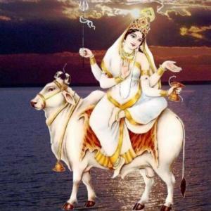 दशैंको आठौं दिन आज महाअष्टमी, महागौरीको आराधना गरिँदै दशैंको आठौं दिन आज महाअष्टमी, महागौरीको आराधना गरिँदै