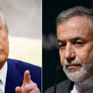 ट्रम्पले फेरि धम्की दिएपछि इरानको जवाफ: ‘हाम्रा सेनाका औँला ट्रिगरमै छन्’