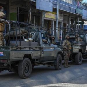 पाकिस्तानको बलुचिस्तानमा हिंसात्मक झडप, १२९ को मृत्यु 