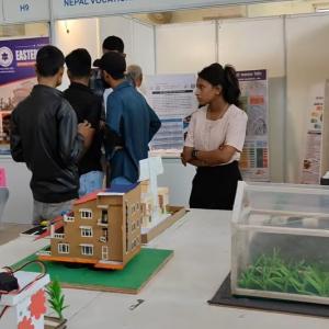 कोशी घर निर्माण प्रदर्शनी २०८२ सुरु  ‘यो प्रदर्शनी घर हुने र नहुने सबैका लागि हो’