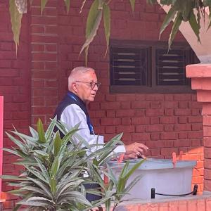 कांग्रेसको अधिवेशनमा मोरङ–६ को झडपमा डा. शेखर कोइरालाको संलग्नता नरहेको सचिवालयको स्पष्टोक्ति