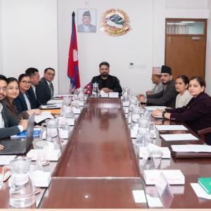 यस्ता छन् आजको मन्त्रिपरिषद् बैठकका तीन निर्णय