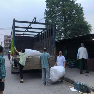 बुटवलमा पनि शुरु भयो सुकुम्बासी बस्ती हटाउने काम