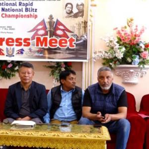 बैशाख १६ देखि राष्ट्रिय स्तरको बुद्धिचाल प्रतियोगिता हुने