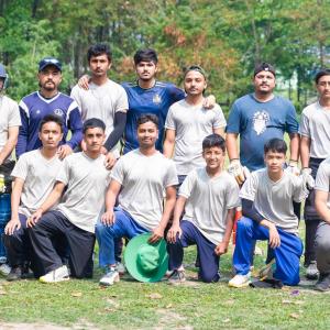 सुन्दरहरैंचा टी २० कप २०८३ को पहिलो दिनका खेलमा विराट वारियर्स र भुल्के वारियर्स विजयी