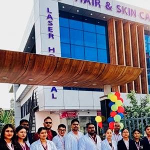 इटहरी बसपार्कमा अमेरिकन प्रविधियुक्त हेयर–स्किन अस्पताल सञ्चालन, विश्वस्तरीय उपचार सेवा दाबी