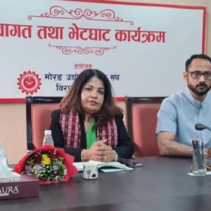 व्यापारिक कूटनीतिमा जोड दिन निजी क्षेत्रको आग्रह, “श्रमिक होइन, अब व्यापारमा केन्द्रित हुनुपर्छ”