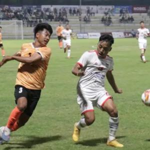 विराट गोल्डकपमा पूर्व विजेता एपीएफलाई हराउँदै चर्च ब्वाइज पुग्यो सेमीफाइनलमा