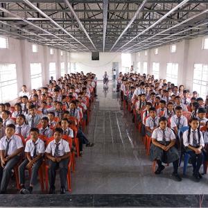सुविजीमुरमा नेतृत्व विकास तालिम