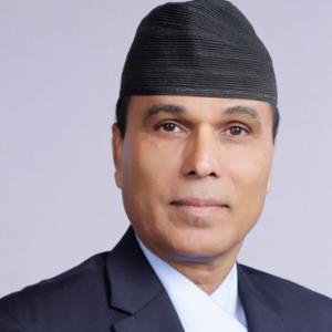 कालिका कन्स्ट्रक्सनका सञ्चालक पूर्व मन्त्री राप्रपा नेता विक्रम पाण्डे पक्राउ