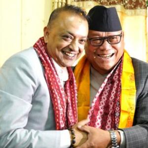 कांग्रेस प्रतिनिधिसभा संसदीय दलको नेतामा भीष्मराज आङदेम्बे निर्विरोध निर्वाचित