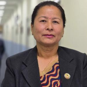 उपसभामुख निर्वाचनमा राप्रपाकी सरस्वती लामाको पक्षमा खस्यो ५ मत