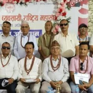 नेपाल यातायात व्यवसायी राष्ट्रिय महासङ्घ कोशी प्रदेश समितिको संयोजकमा पुनः सरोज श्रेष्ठ