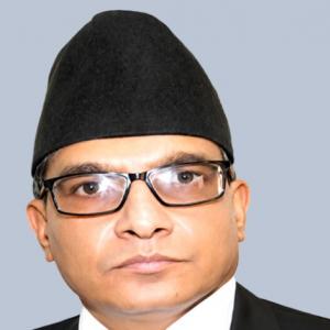 सर्वोच्च अदालतको प्रधानन्यायाधीशमा डा. मनोज शर्मा सिफारिश