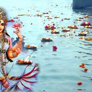 गंगा दशहराको पौराणिक कथा गंगा दशहराको पौराणिक कथा