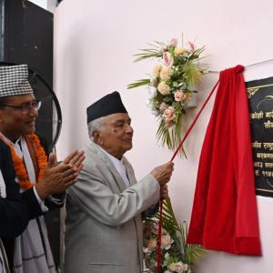 राष्ट्रपति रामचन्द्र पौडेल लौकहीमा, संघीयतामा स्थानीय सरकारको महत्त्व र गरिमा व्यापक रहेको धारणा राष्ट्रपति रामचन्द्र पौडेल लौकहीमा, संघीयतामा स्थानीय सरकारको महत्त्व र गरिमा व्यापक रहेको धारणा