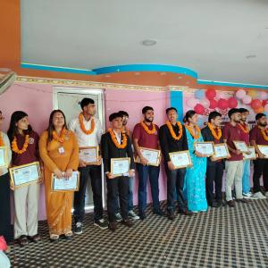 पहिलो पाइला नेपाल सुन्दरहरैंचामा केवल लुइँटेलको नेतृत्वमा नयाँ कार्यसमिति
