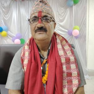 सुकुना बहुमुखी क्याम्पसको सञ्चालक समिति अध्यक्षमा सुरेन्द्र थापा सर्वसम्मत चयन सुकुना बहुमुखी क्याम्पसको सञ्चालक समिति अध्यक्षमा सुरेन्द्र थापा सर्वसम्मत चयन