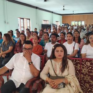  बसाइँसराइँ वृद्धिदरलाई अवसरको रूपमा लिई सुन्दरहरैंचाको विकास गर्न विज्ञको सुझाव