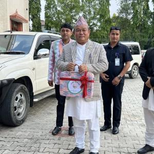 कोशी प्रदेशको बजेट ४० अर्ब ४५ करोड रुपैयाँ कोशी प्रदेशको बजेट ४० अर्ब ४५ करोड रुपैयाँ