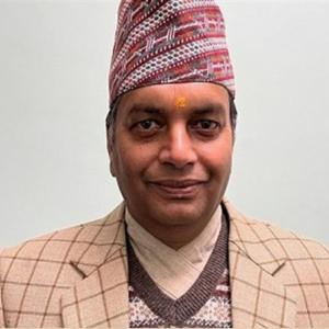 नेपाल धितोपत्र बोर्डको अध्यक्षमा गोपालप्रसाद भट्ट नियुक्त नेपाल धितोपत्र बोर्डको अध्यक्षमा गोपालप्रसाद भट्ट नियुक्त