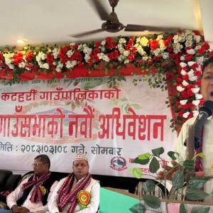 कटहरी गाउँपालिकाको बजेट ६२ करोडको