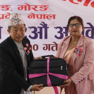 लेटाङको बजेट ६९ करोड ५० लाख रुपैयाँ