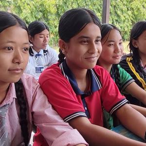 प्याब्सन लेटाङको आयोजनामा भएको हस्तलेखन प्रतियोगिता सम्पन्न