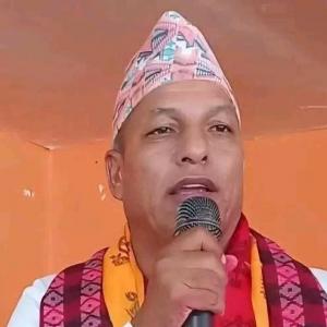 रास्वपाको कर्णाली सभापतिमा मदन खड्का निर्वाचित रास्वपाको कर्णाली सभापतिमा मदन खड्का निर्वाचित