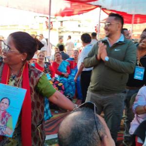 रास्वपाको कोशी प्रदेश अधिवेशनमा मतदान सम्पन्न रास्वपाको कोशी प्रदेश अधिवेशनमा मतदान सम्पन्न