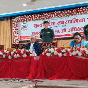 सुन्दरहरैँचाको बजेट १ अर्ब ४२ करोड रुपैयाँ सुन्दरहरैँचाको बजेट १ अर्ब ४२ करोड रुपैयाँ