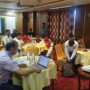 अनलाइन बाल यौन दुर्व्यवहार रोकथाममा सञ्चारकर्मीको भूमिक विषयक अन्तरक्रिया