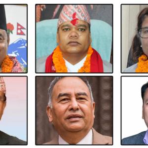 बागमती सरकारबाट एमाले बाहिरियो, ६ मन्त्रीको सामूहिक राजीनामा बागमती सरकारबाट एमाले बाहिरियो, ६ मन्त्रीको सामूहिक राजीनामा