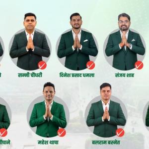 उद्योग वाणिज्य संघ इटहरीमा वाणिज्यतर्फ नवराज काफ्ले प्यानलका उम्मेद्वार विजयी