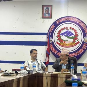 नयाँ स्मार्ट बसपार्क साउन १ देखि व्यवस्थित रूपमा सञ्चालन, नियम कडाइका साथ लागू