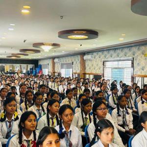 सुन्दरहरैंचामा ‘छात्रासँग उपप्रमुख’ कार्यक्रम सम्पन्न