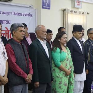 सूचनामा विभेदविरुद्ध पत्रकार महासंघले थप सशक्त आन्दोलन गर्ने