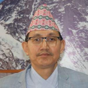भोजपुरका गोविन्दबहादुर कार्की मुख्यसचिवमा नियुक्त भोजपुरका गोविन्दबहादुर कार्की मुख्यसचिवमा नियुक्त