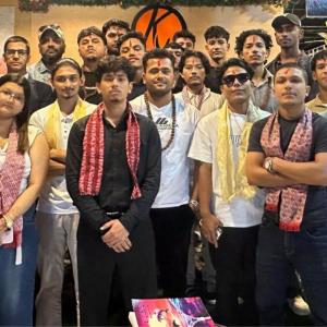 लियो क्लब अफ तरहरा–इटहरी गठन