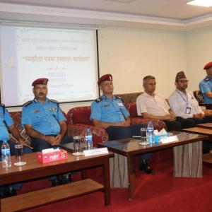 नोबेल र कोशी प्रदेश प्रहरीबीच भयो प्रहरी परिवारलाई उपचार गर्ने सम्झौता