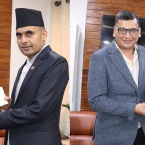 नेपाल दूरसञ्चार प्राधिकरणमा अर्जुन घिमिरे र प्रेस काउन्सिलमा उमेश श्रेष्ठ नियुक्त