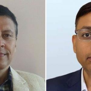 एक सातापछि अनिवार्य अवकाश हुन लागेकासहित दुई जना सचिवले दिएको राजीनामा स्वीकृत एक सातापछि अनिवार्य अवकाश हुन लागेकासहित दुई जना सचिवले दिएको राजीनामा स्वीकृत